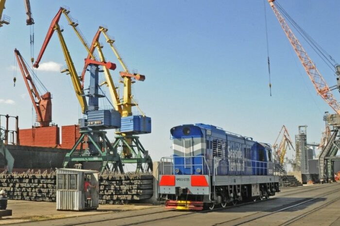 В порту Николаева отремонтируют подъездные ж/д пути