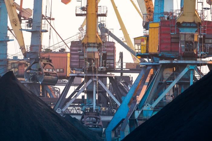 ДТЭК импортирует еще 60 тыс. тонн угля из США