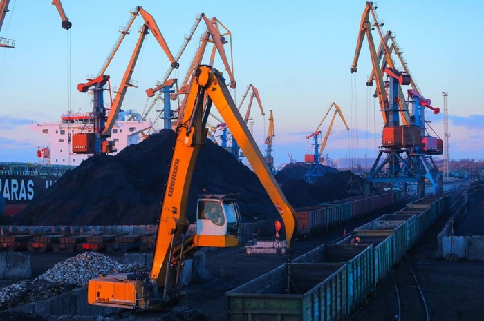 Американский уголь придет в Украину уже в ноябре
