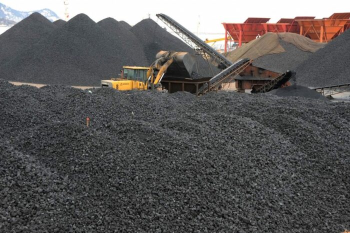 ДТЭК импортирует еще 600 тыс. тонн угля