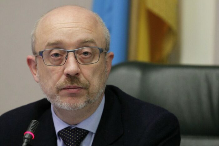 Резніков: Україні принципово, щоб «Зернова угода» не припинялась