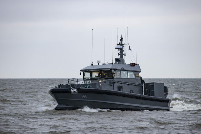 Эстония создает объединенный флот из ВМС, полиции и пограничников
