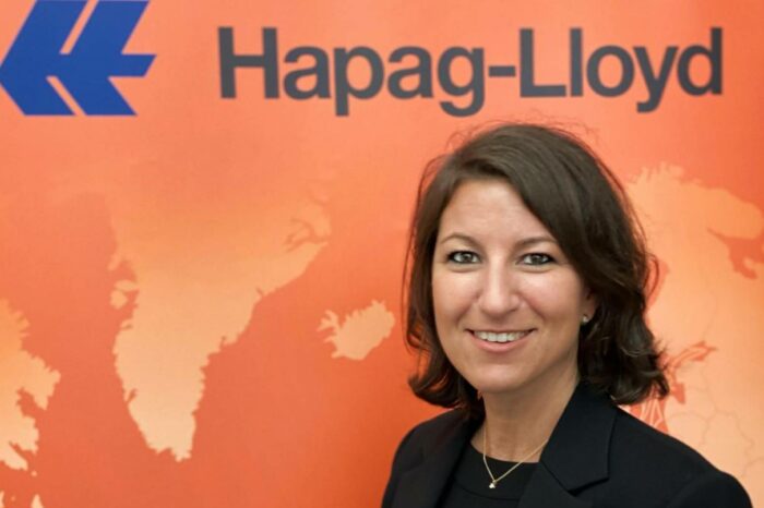 В состав правления Hapag-Lloyd впервые вошла женщина