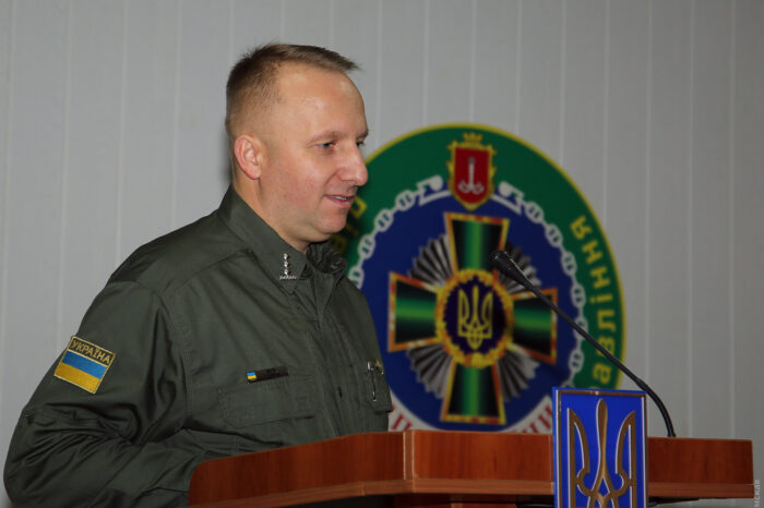 У главного пограничника Юга Украины прошли обыски: что искали и что нашли?
