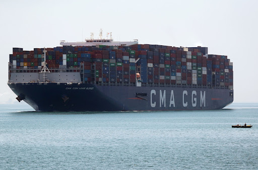 CMA CGM покупает контейнерный терминал в Лос-Анджелесе