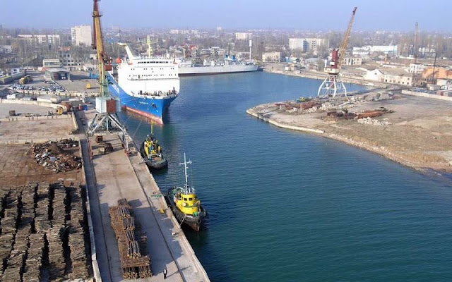 Усть-Дунайский порт могут приватизировать уже в начале 2022 года