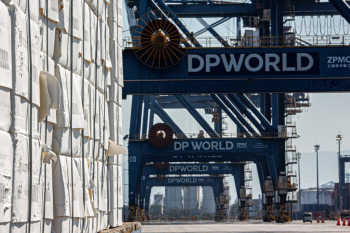 DP World строит в Конго первый глубоководный порт