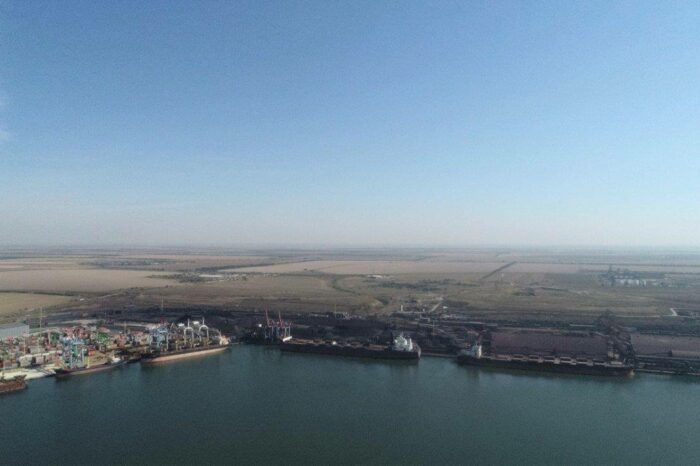 Порт Пивденный готов отремонтировать причалы за 780 млн грн