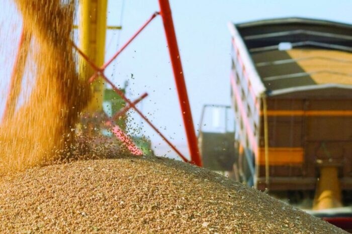«Маємо найближчими тижнями розширити зернову експортну ініціативу», — Зеленський
