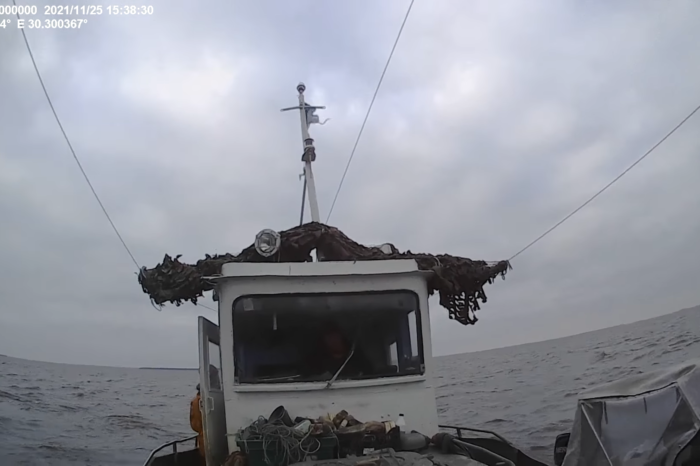 Cотрудника ГЭИ избили при проверке лодки рыбака