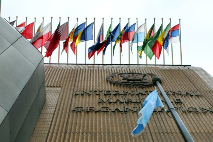 Украина не вошла в Совет IMO