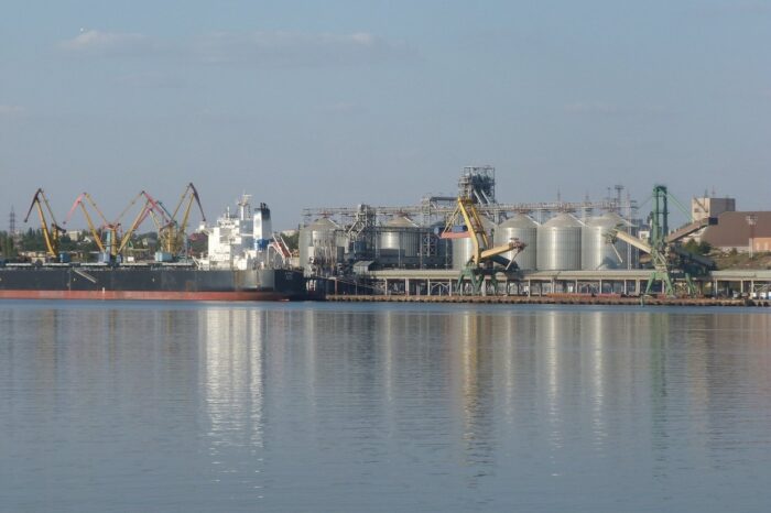 Отгрузка растительных масел в портах Украины сократилась на четверть