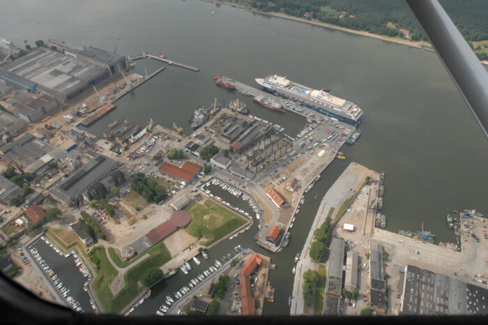 До порту Клайпеда прокладуть європейську колію