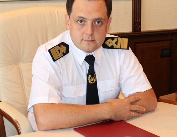 Вячеслава Волошина назначили директором МТП «Черноморск» до конца войны