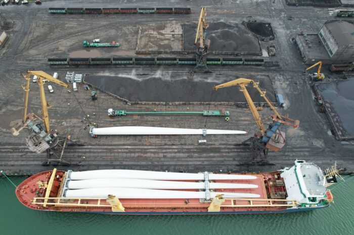МТП «Южный» обработал почти 17 млн тонн грузов