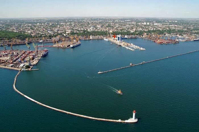 В Одесской АМПУ утвердили границы порта