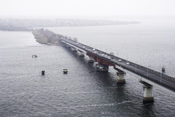 Варваровский мост планируют передать на баланс государства