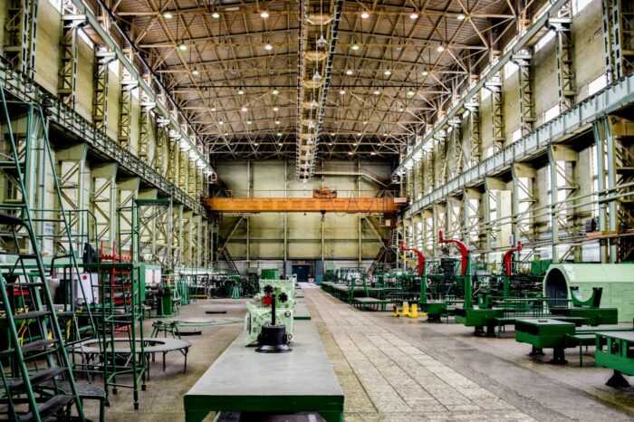 На заводе «Зоря»-«Машпроект» украли дорогостоящее оборудование