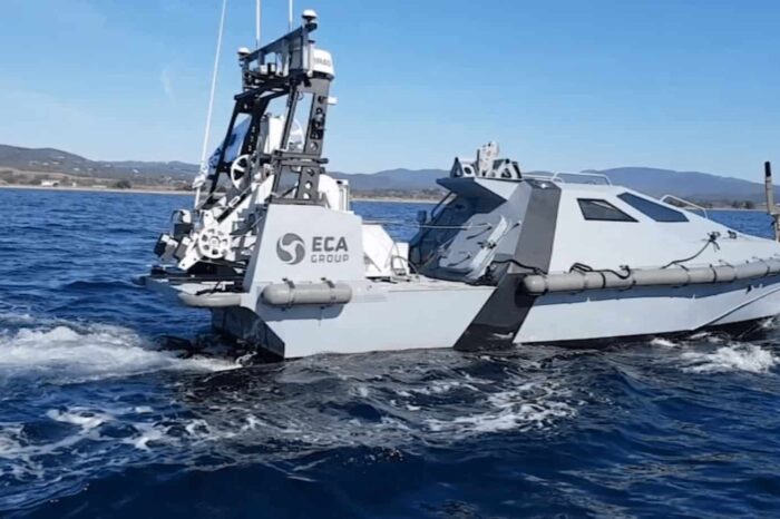 ВМС Украины будут использовать на Азовском море беспилотные катера