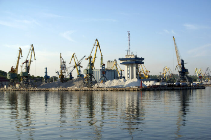 Минэкономики назвало основные экспортные грузы Украины в 2021 году