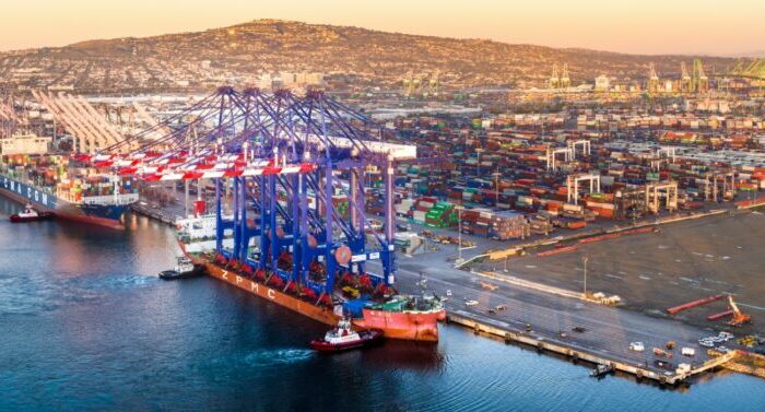 CMA CGM купила один из крупнейших контейнерных терминалов Лос-Анджелеса