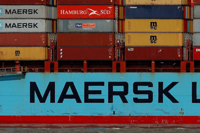 Maersk остаточно продав свій бізнес у рф