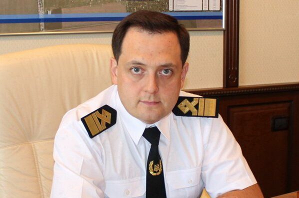 Новый руководитель порта Черноморск приступил к работе