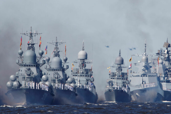 Морская блокада: сможет ли торговый флот попасть в Украину? (обновлено)