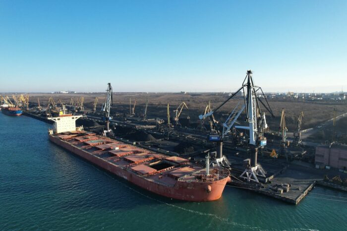 Украина увеличила экспорт руды в Турцию в два раза