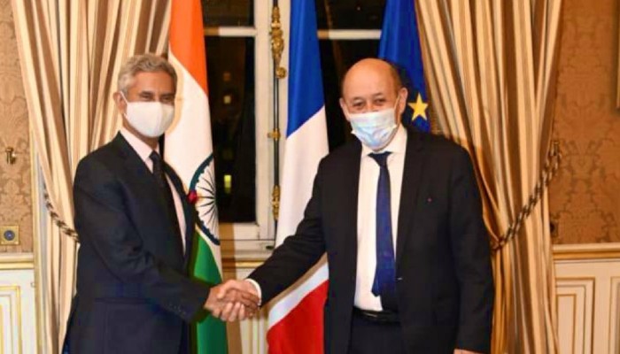 Индия и Франция договорились вместе осваивать Мировой океан