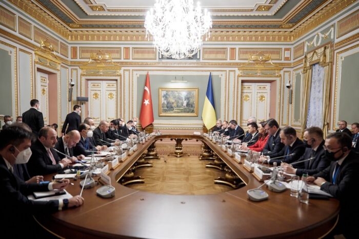 ЗСТ с Турцией — большой шанс для речных портов Украины, — мнение