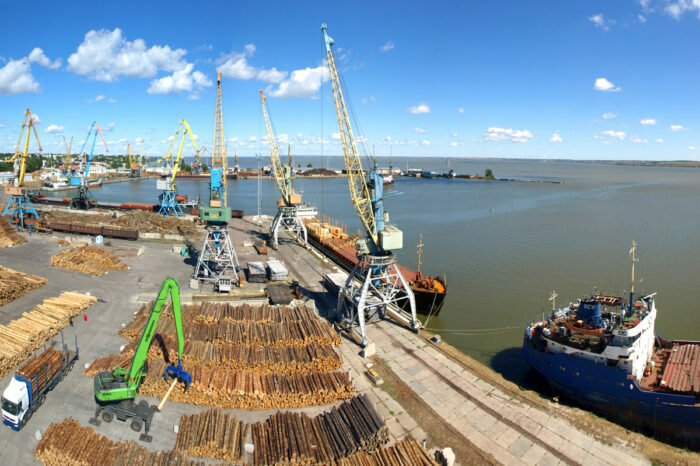 Білгород-Дністровський порт повертає своє майно з незаконної оренди