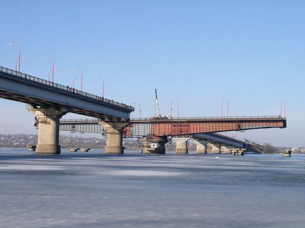 В Николаеве разведут мосты