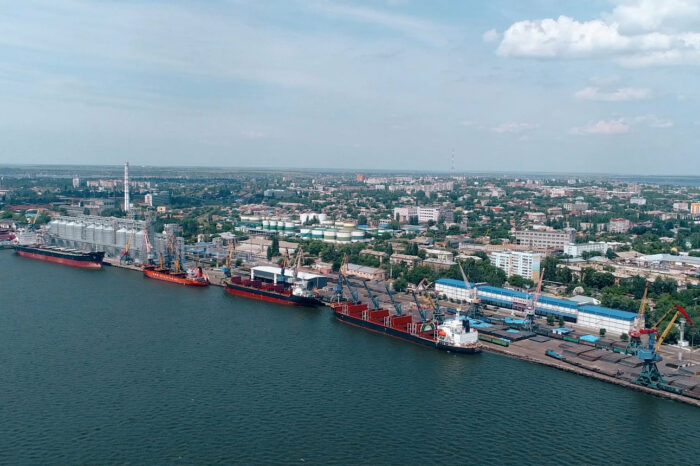 Что ожидает порт Николаева в ближайшие 10 лет?