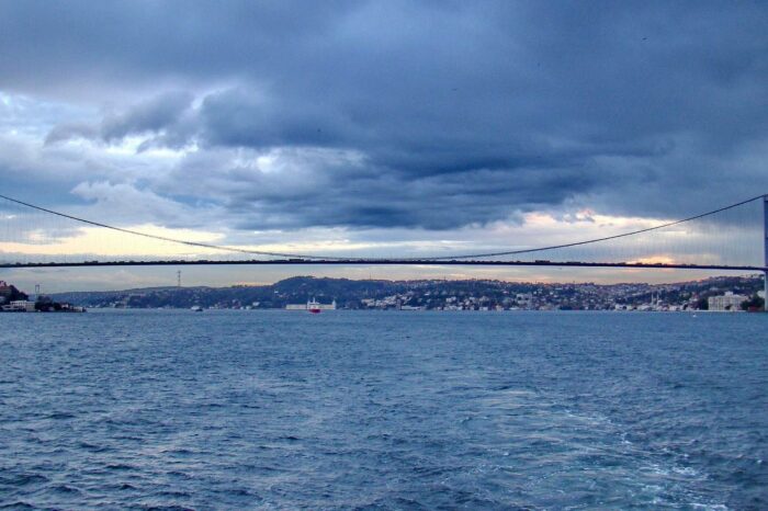 Турция не может остановить проход кораблей РФ через Босфор и Дарданеллы