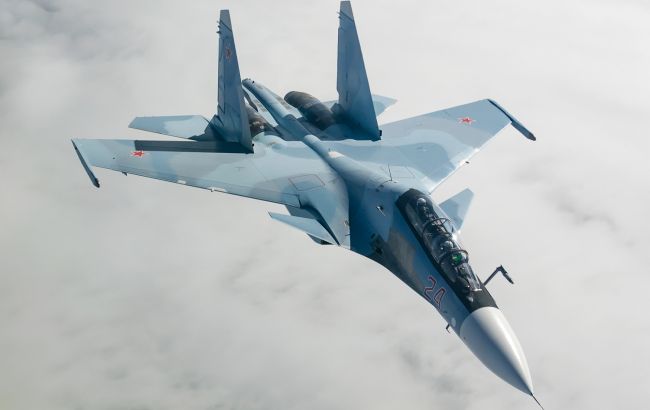 Украина сбила российский самолёт в акватории Черного моря