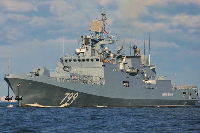 В Черное море зашел еще один корабль с «Калибрами»