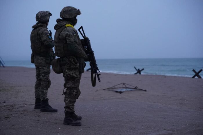 Угроза высадки десанта на побережье Одесской области остается
