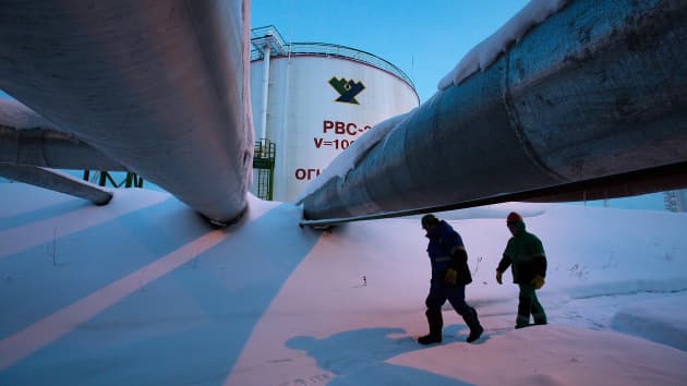 США могут объявить о запрете российской нефти уже сегодня