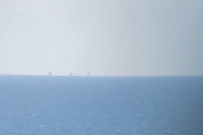 В Черном море уменьшилась группировка российских кораблей