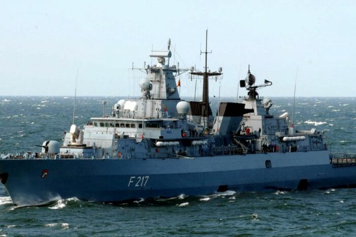 В Швецию направляются 13 кораблей НАТО