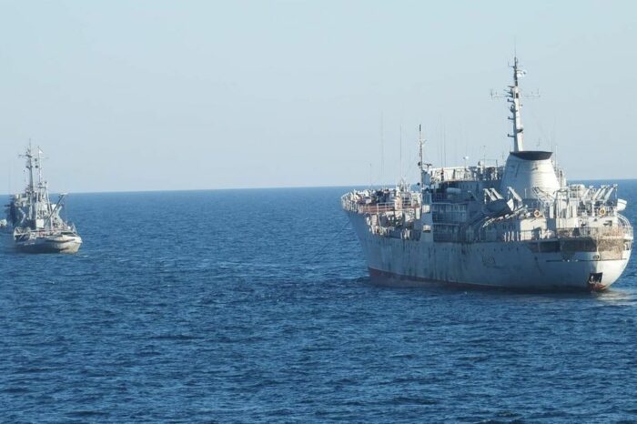 Российские корабли, замеченные у Японии, могут перевозить войска в Украину, — СМИ