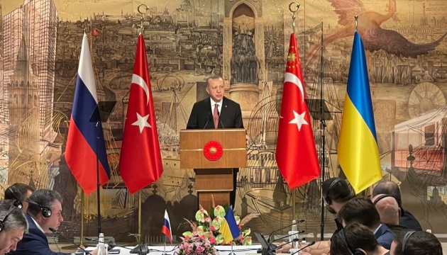 Переговоры Украины и РФ в Турции: подробности