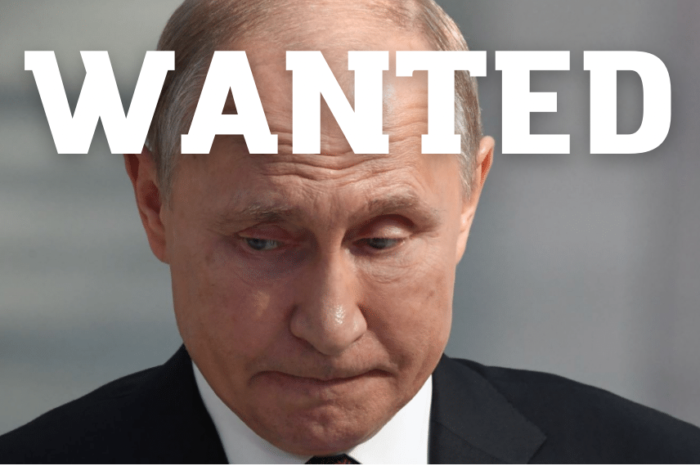 Награду за «голову» Путина обьявил российский бизнесмен Конаныхин