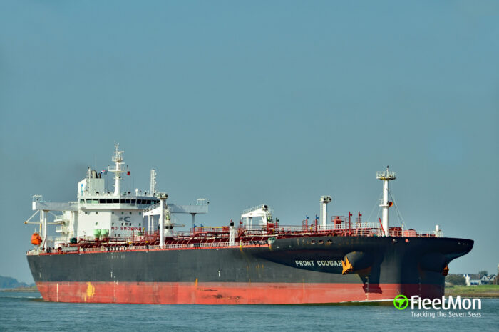 Frontline Tankers продолжает транспортировать нефтяные грузы из рф