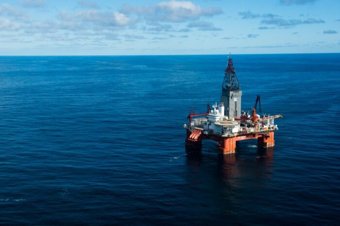 Германия намерена увеличить добычу нефти и газа в Северном море