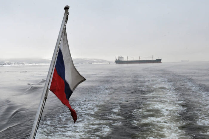 Российский морской регистр судоходства включили в санкционный список