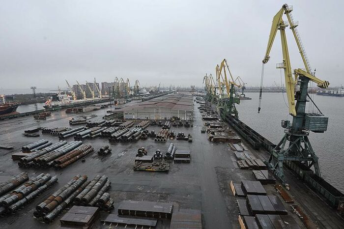 ЕС запретит импорт сталелитейной продукции из РФ