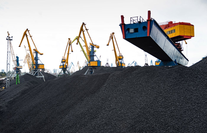 В россии начались проблемы с экспортом угля