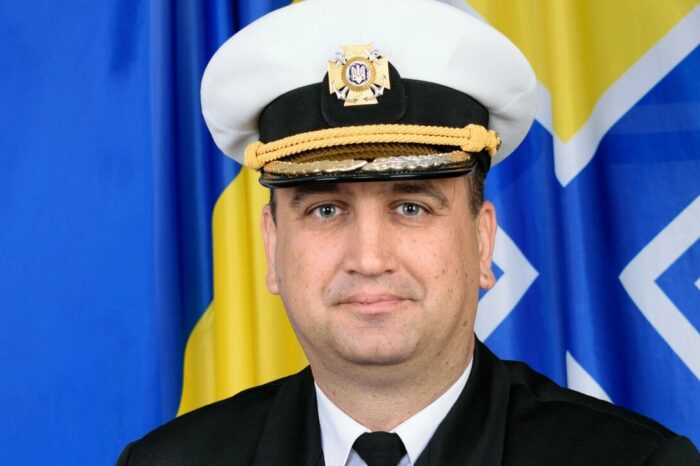 «За блестящую операцию»: командующий ВМСУ стал вице-адмиралом